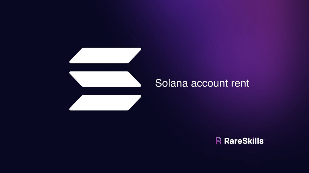 Insufficient Funds for Rent Solana
