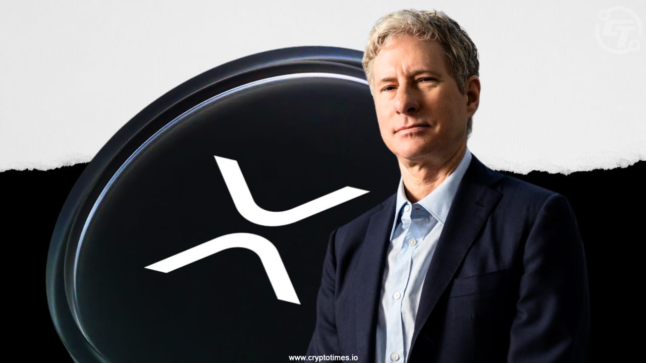 Ripple XRP Price Prediction Chris Larsen