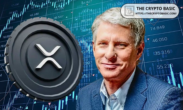 Ripple XRP Price Prediction Chris Larsen
