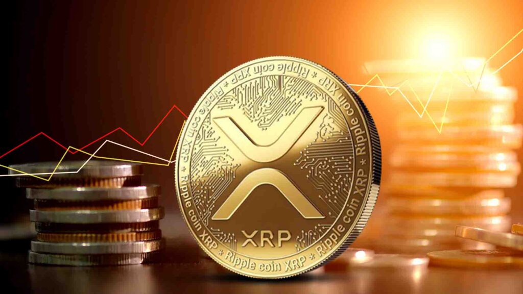 XRP Golden Cross Bitcoin Price