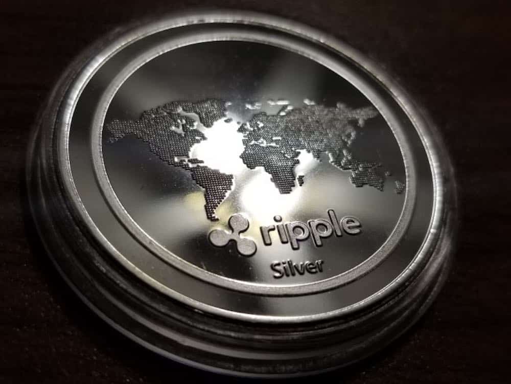 Ripple XRP Price Prediction Chris Larsen