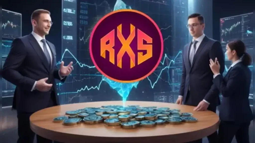 RXS Crypto Where to Buy