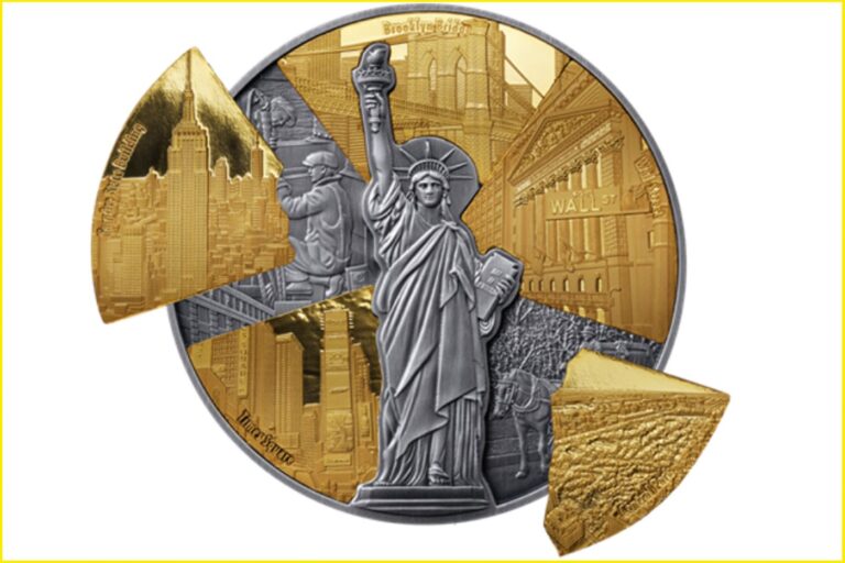 NYC City Coin Conventions
