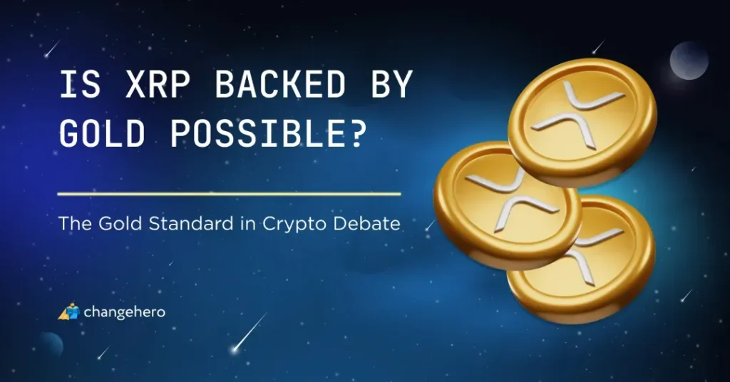 XRP Gold-Backed Claims