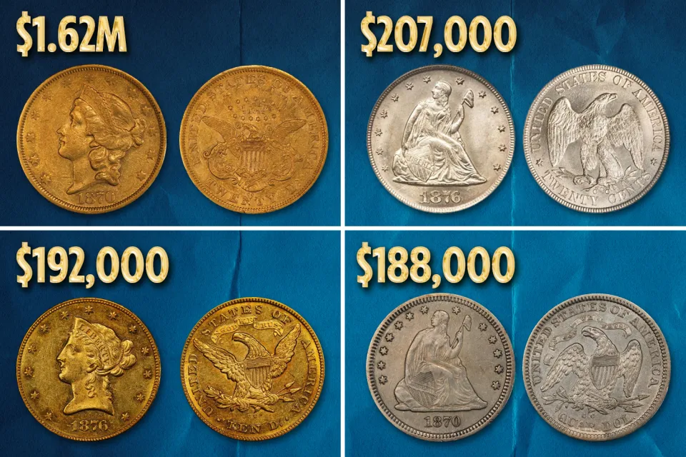 NYC City Coin Convention