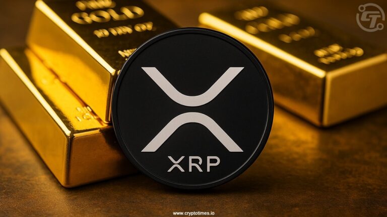 XRP Gold-Backed Claims