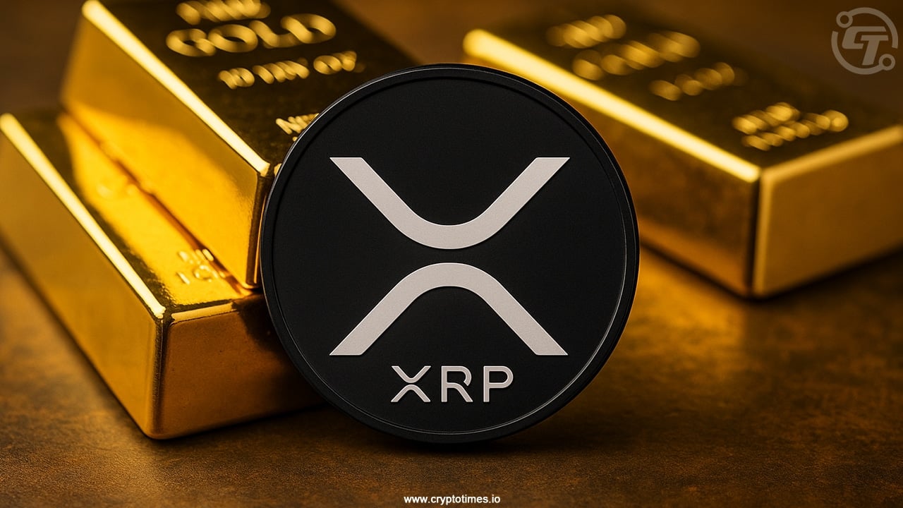 XRP Gold-Backed Claims